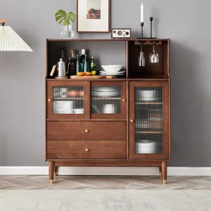 خزانة خشبيه - Wooden cabinet