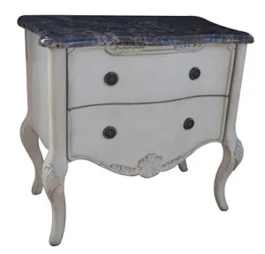 2 DRAWER CHEST