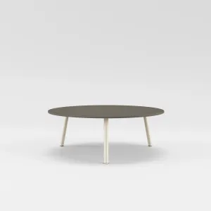 20TWENTY 36" Round Bunching Table by Brown Jordan