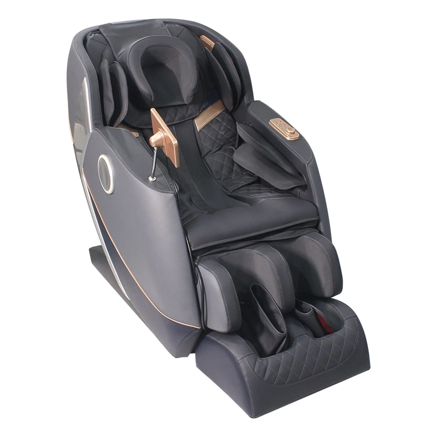4D Sl Track Full Body Electric Zero Gravity Massage Chair