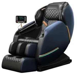 4D Sl Track Full Body Electric Zero Gravity Massage Chair