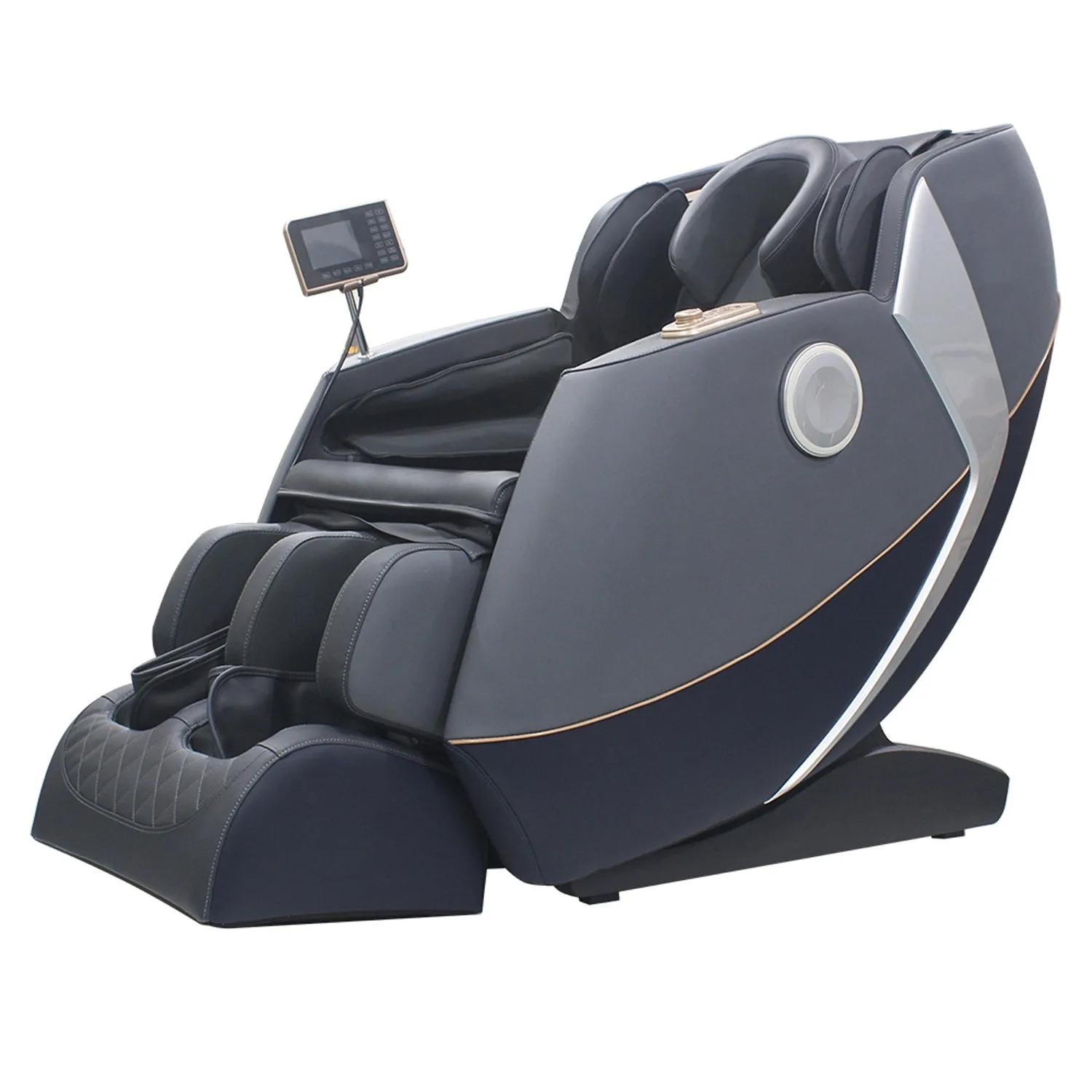 4D Sl Track Full Body Electric Zero Gravity Massage Chair