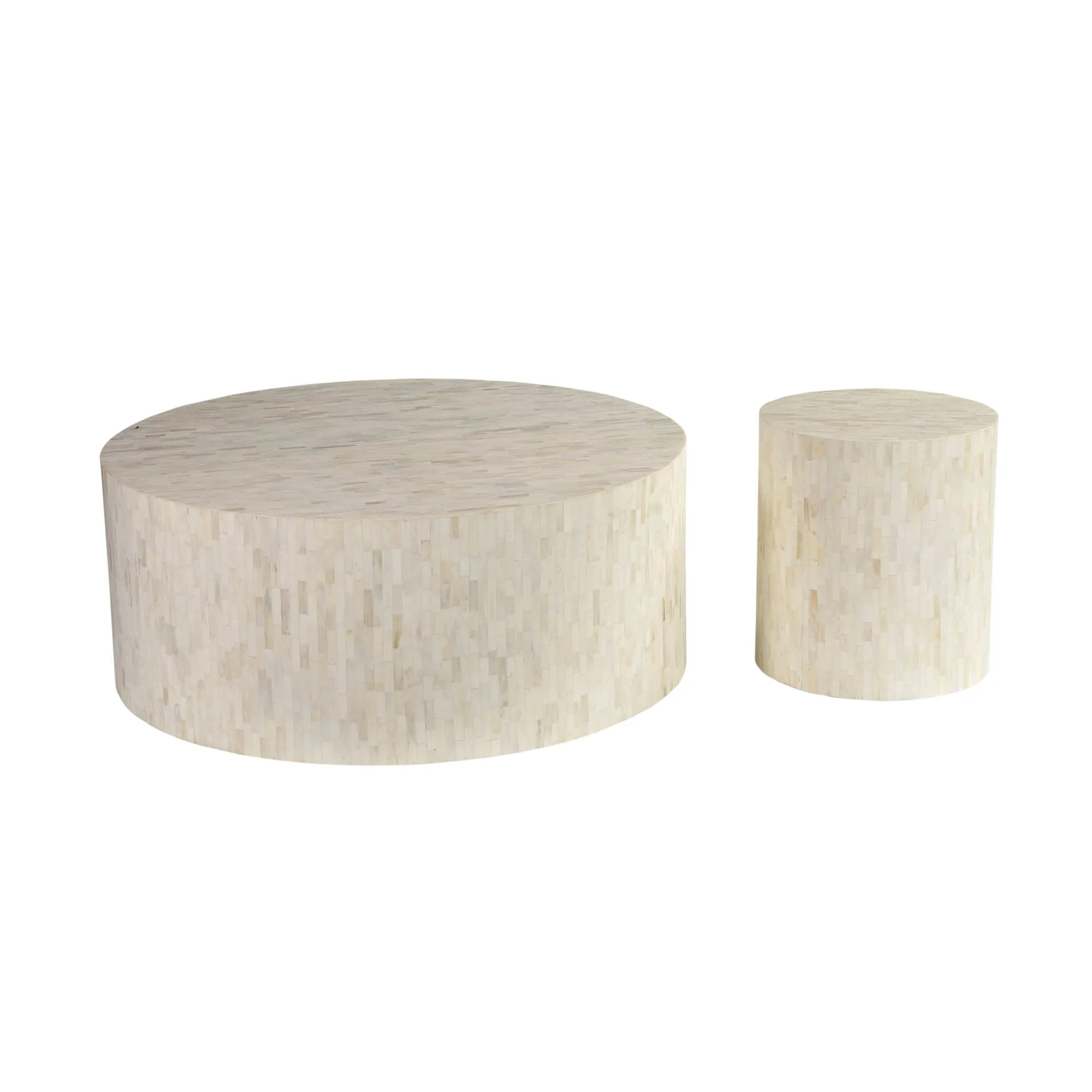 5th Avenue Drome Side Table