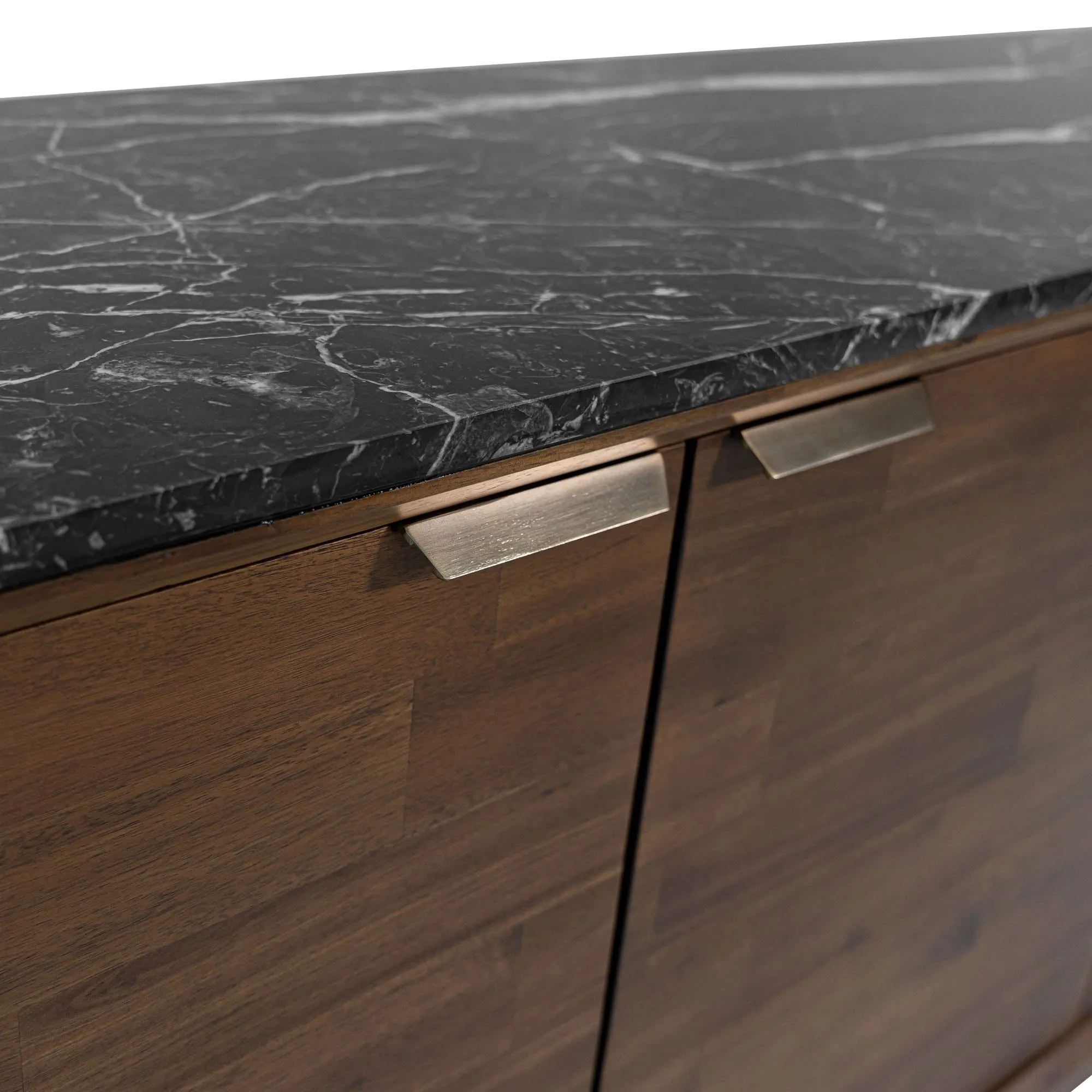Allure 3 Door Sideboard