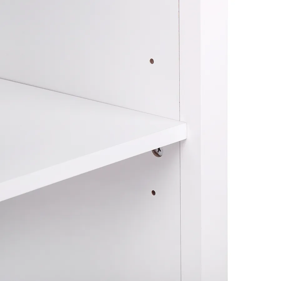 Amber 4 Tier Book Shelf