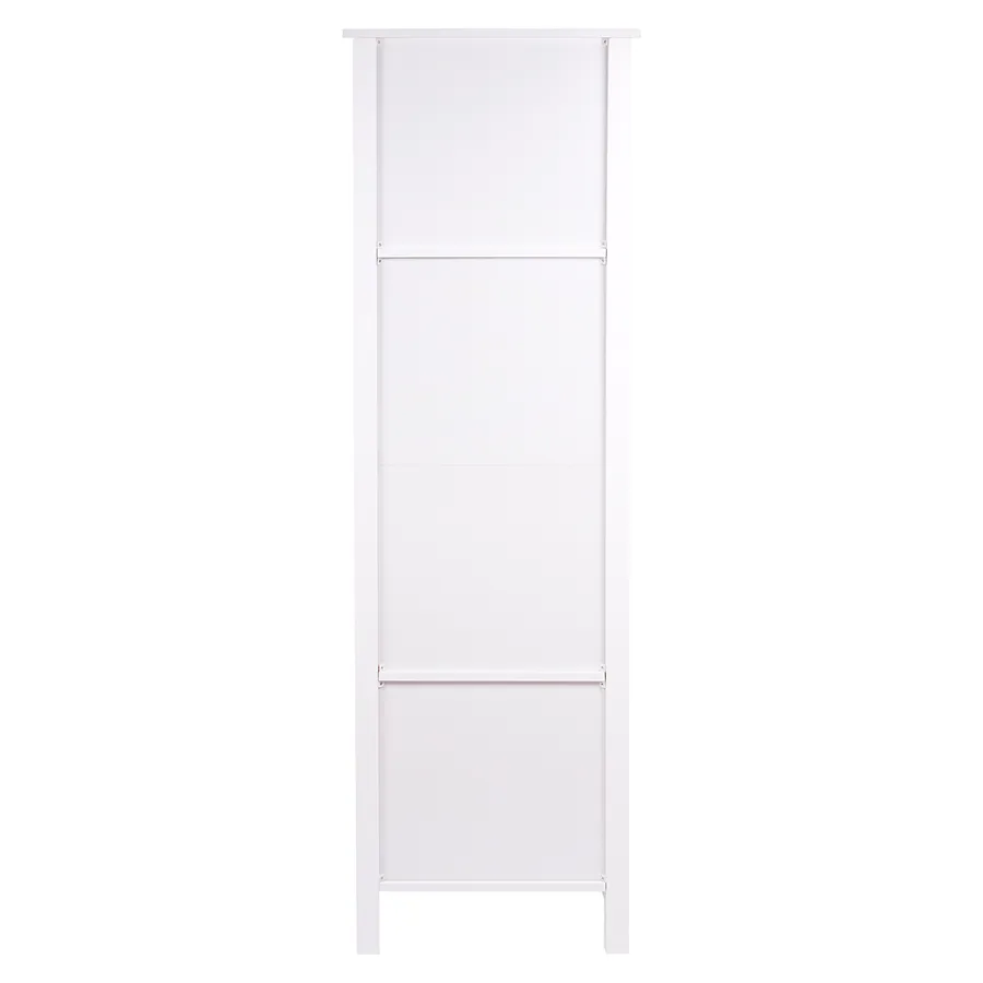 Amber 4 Tier Book Shelf