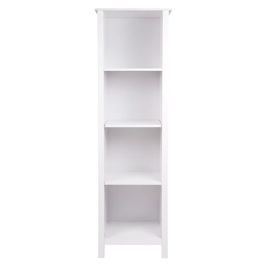 Amber 4 Tier Book Shelf