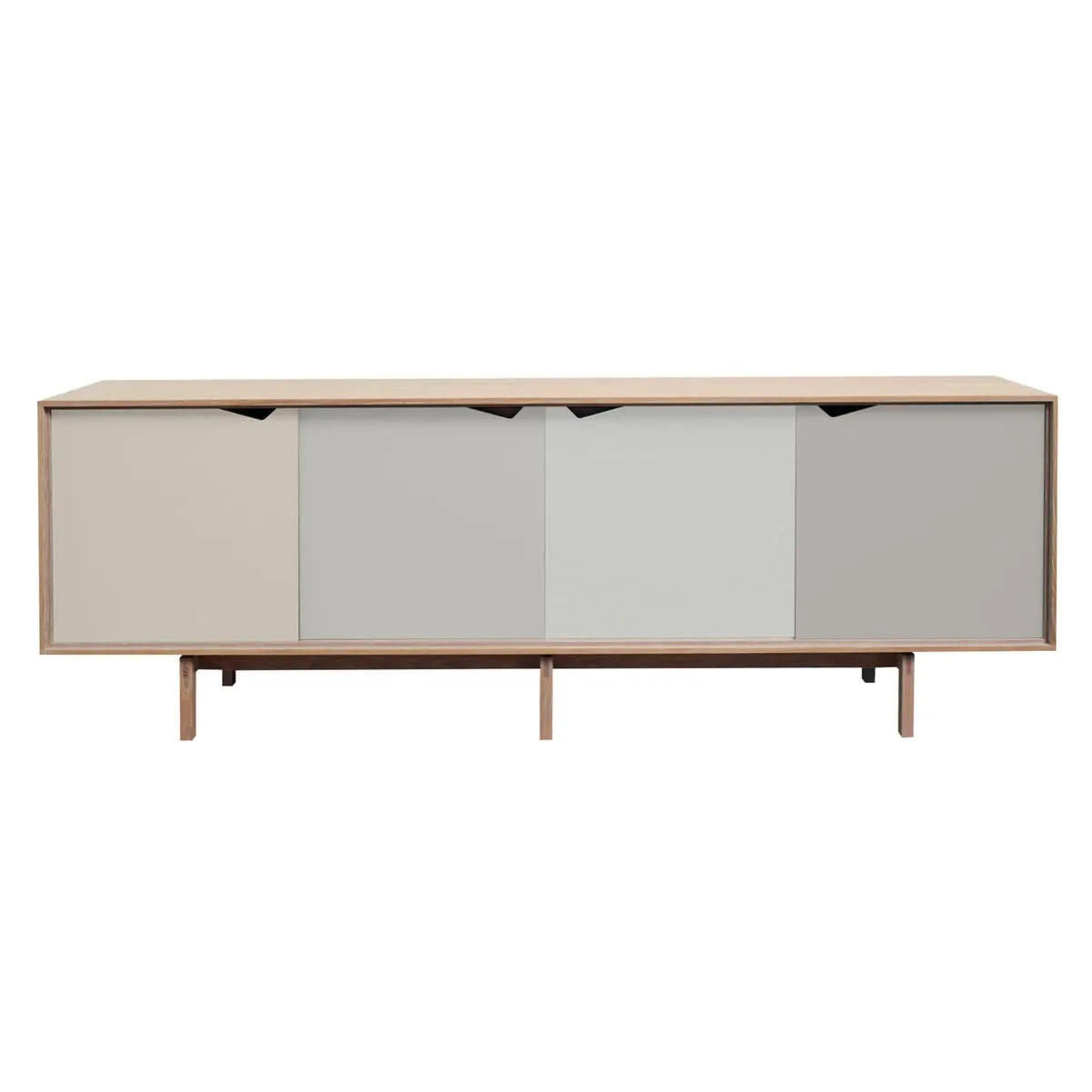 Andersen S1 sideboard, oiled oak