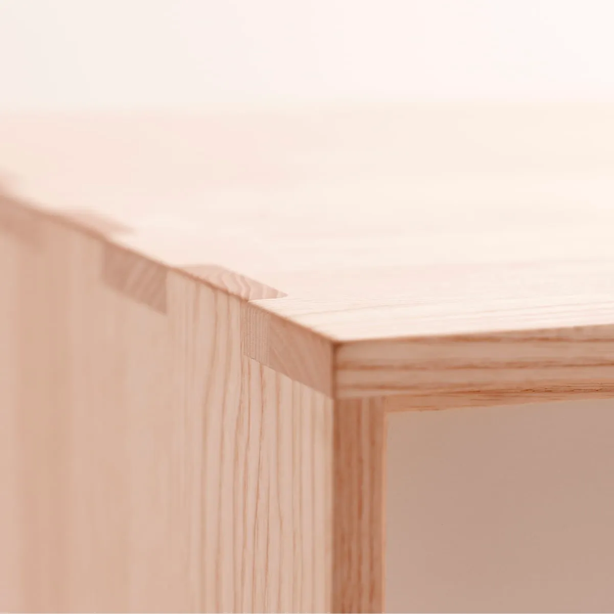 Andersen S1 sideboard, oiled oak