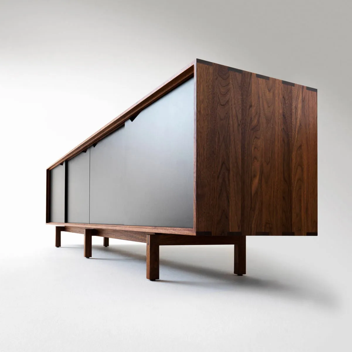 Andersen S1 sideboard, oiled walnut