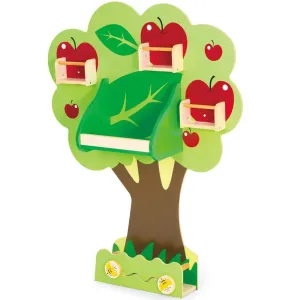 Apple Tree Bookcase