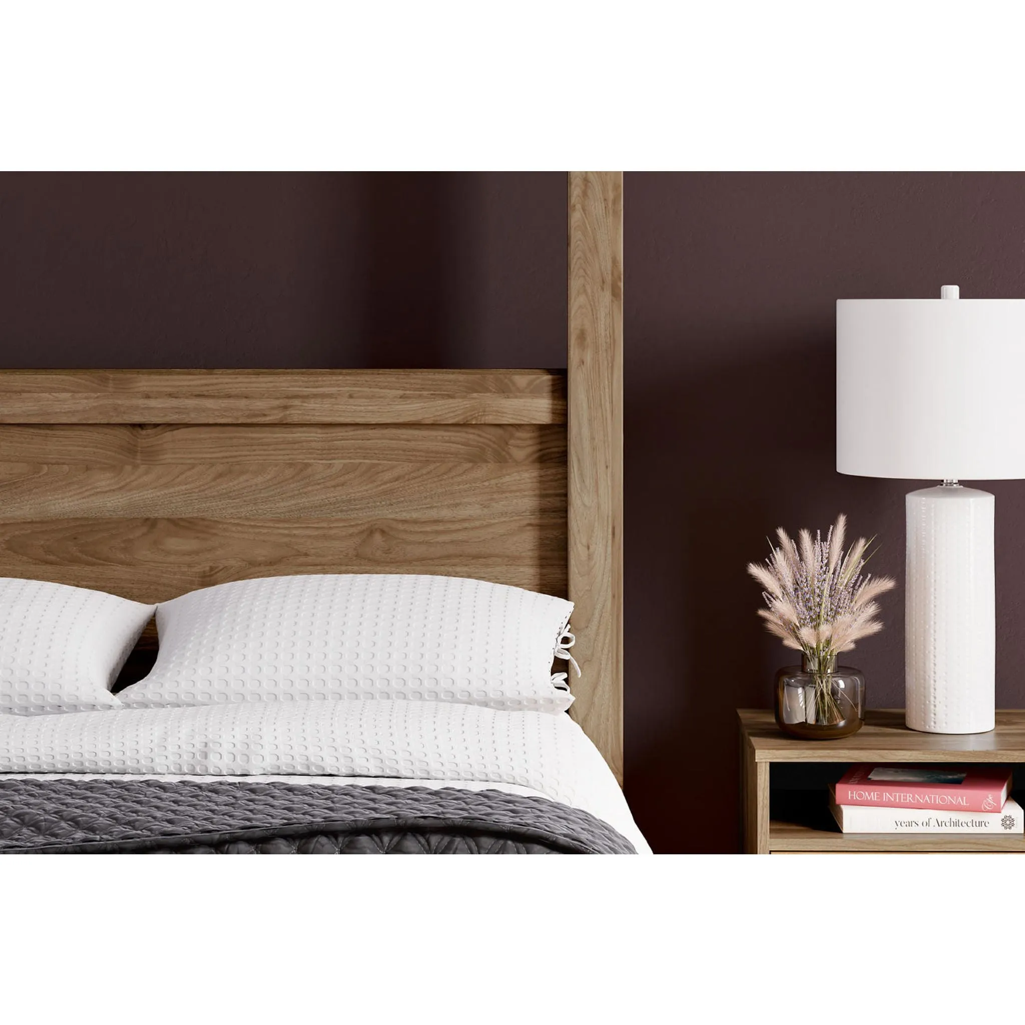 Aprilyn Full Canopy Bed