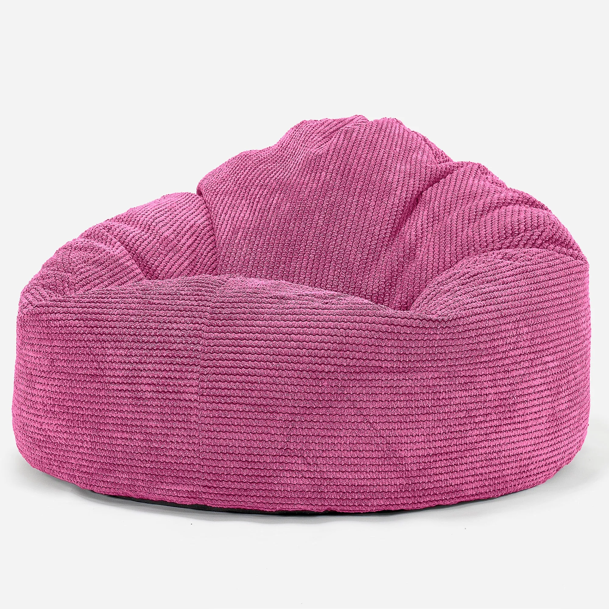 Archi Bean Bag Chair - Pom Pom Pink