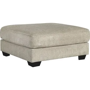 Ardsley Oversized Accent Ottoman