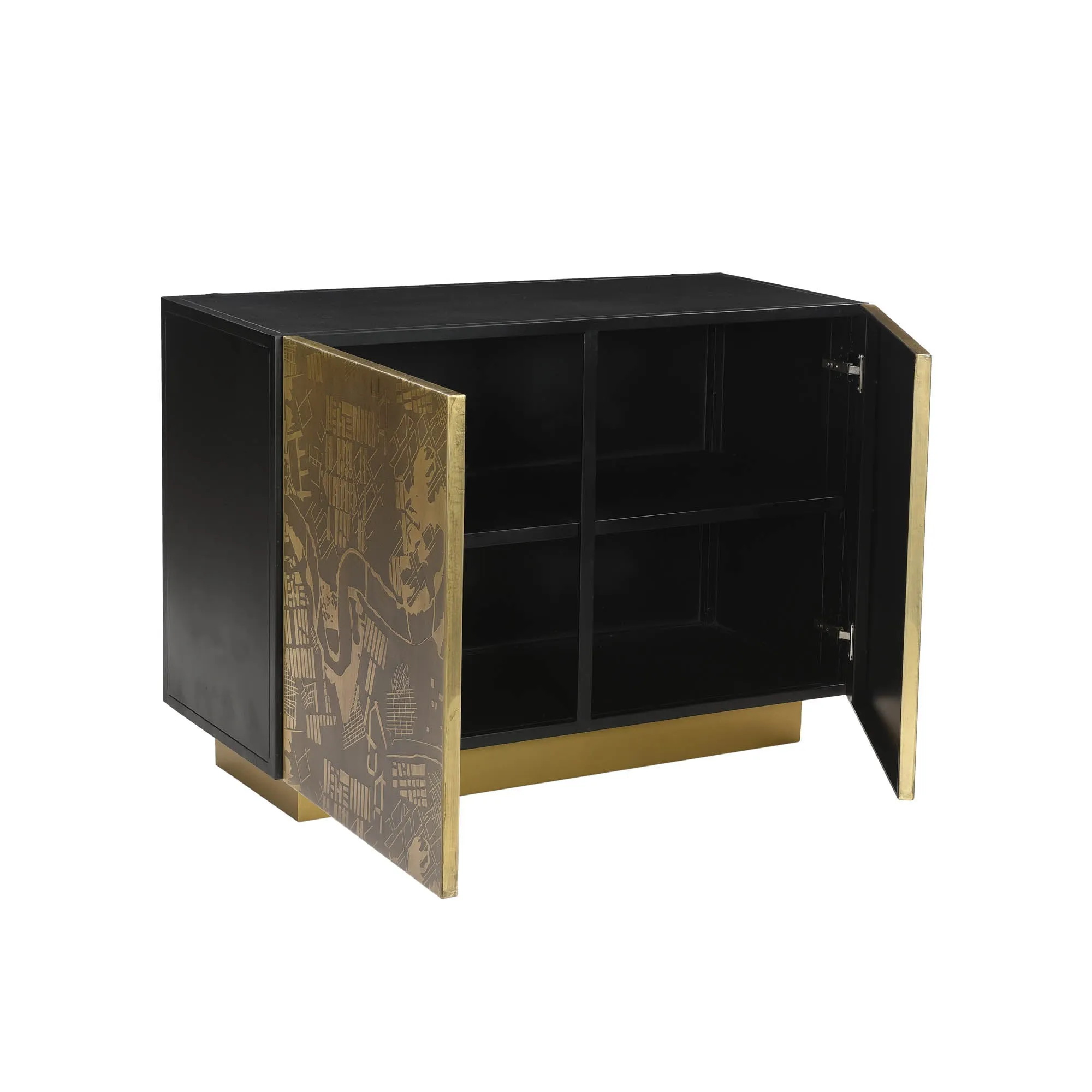 Atlas Cabinet - 2 Doors