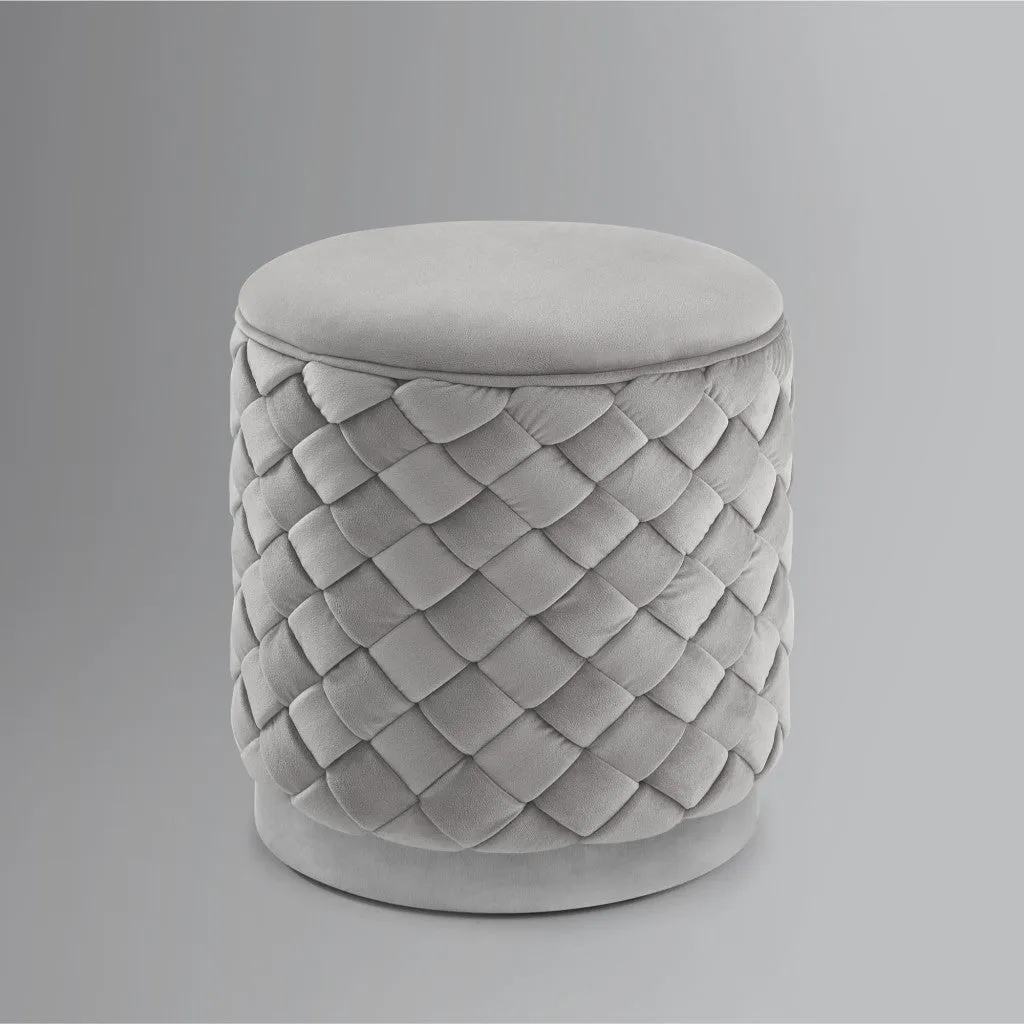 Ayana Upholstered Ottoman