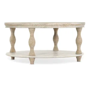 Bahari Round Cocktail Table