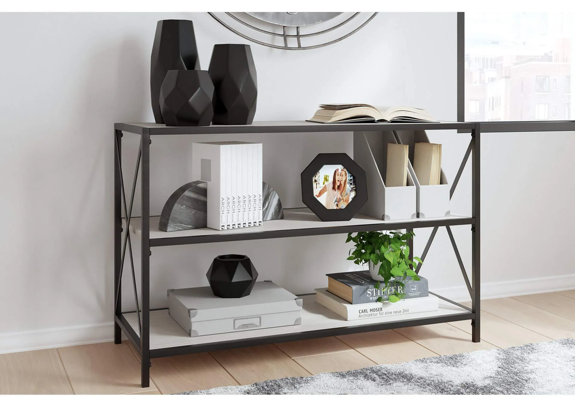 Bayflynn Bookcase