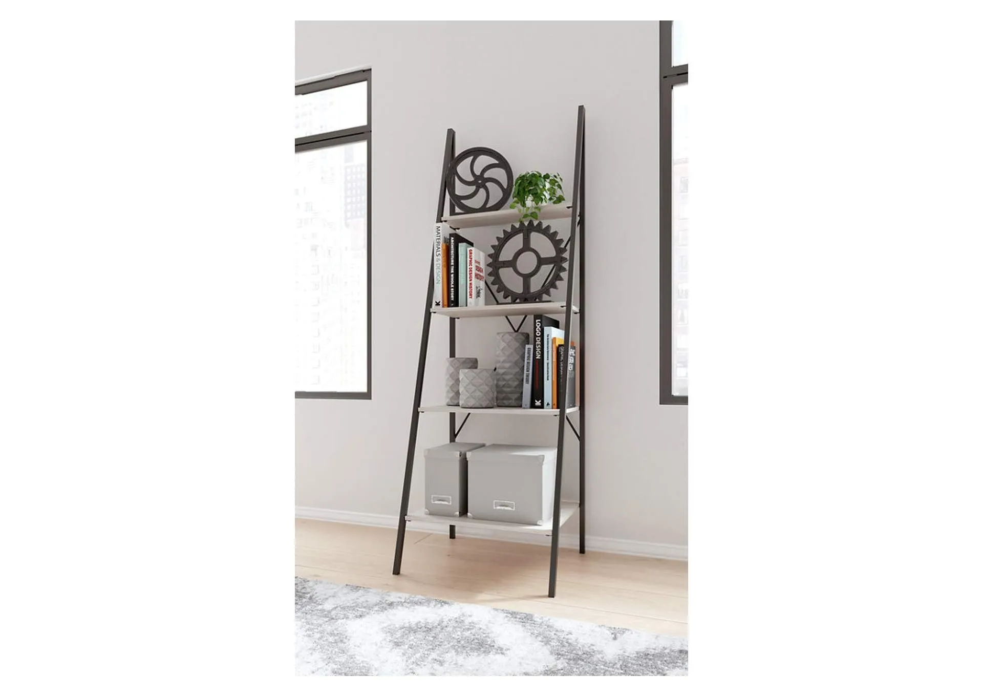 Bayflynn Bookcase
