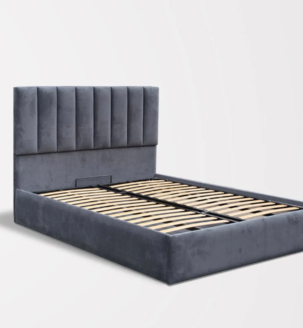 Bed Base With Storage