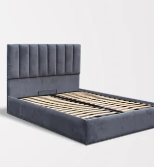 Bed Base With Storage