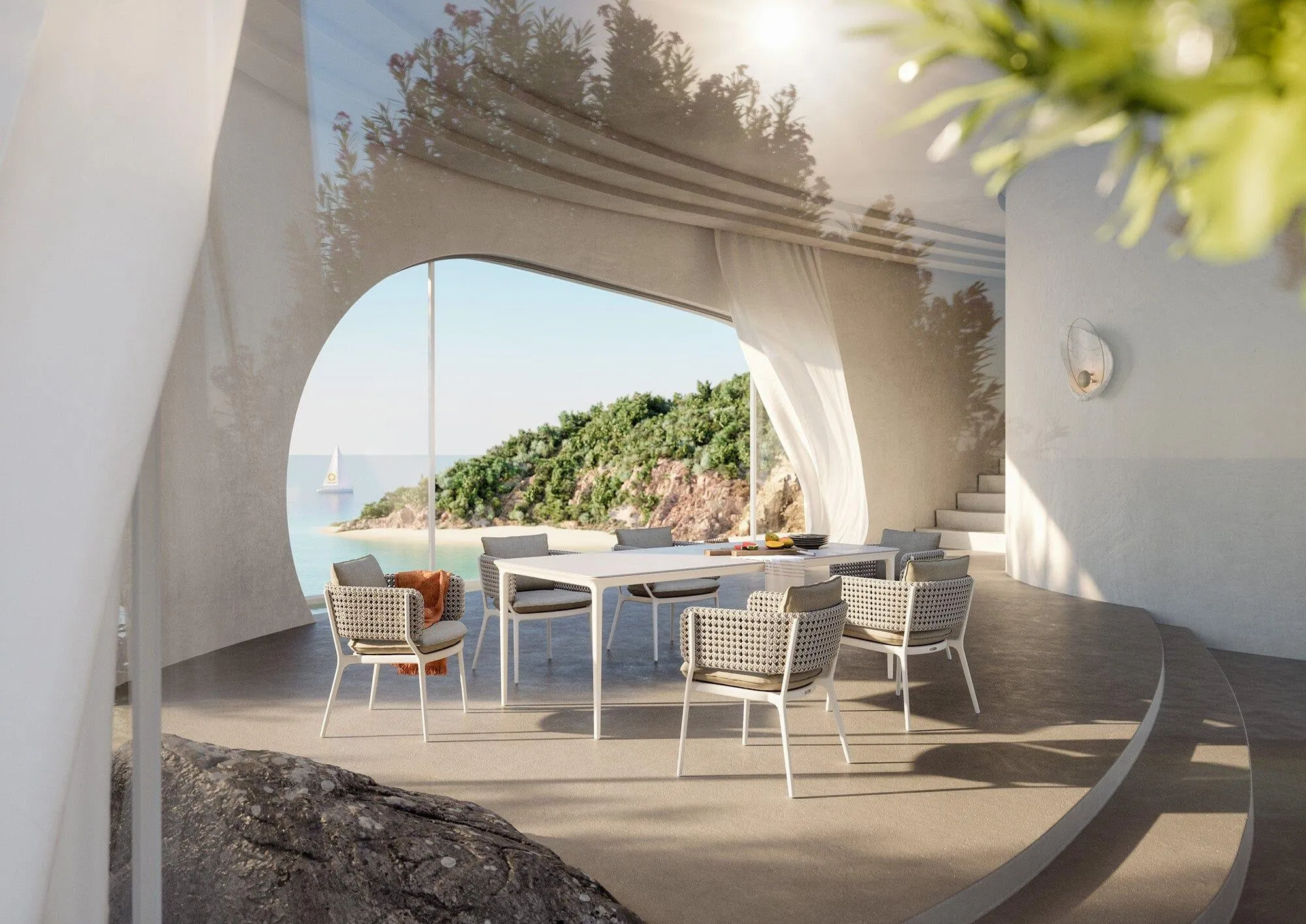 BELLMONDE Armchair