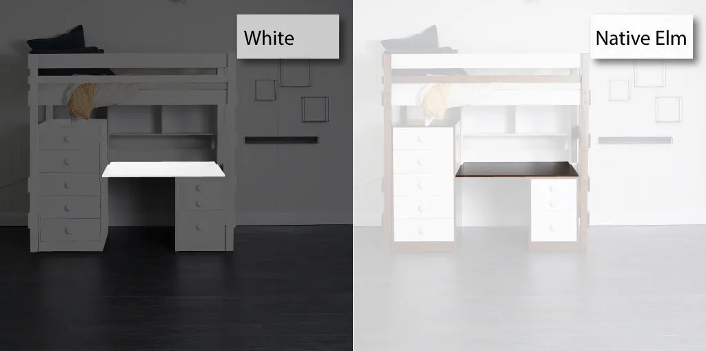 Bench-Desk Top