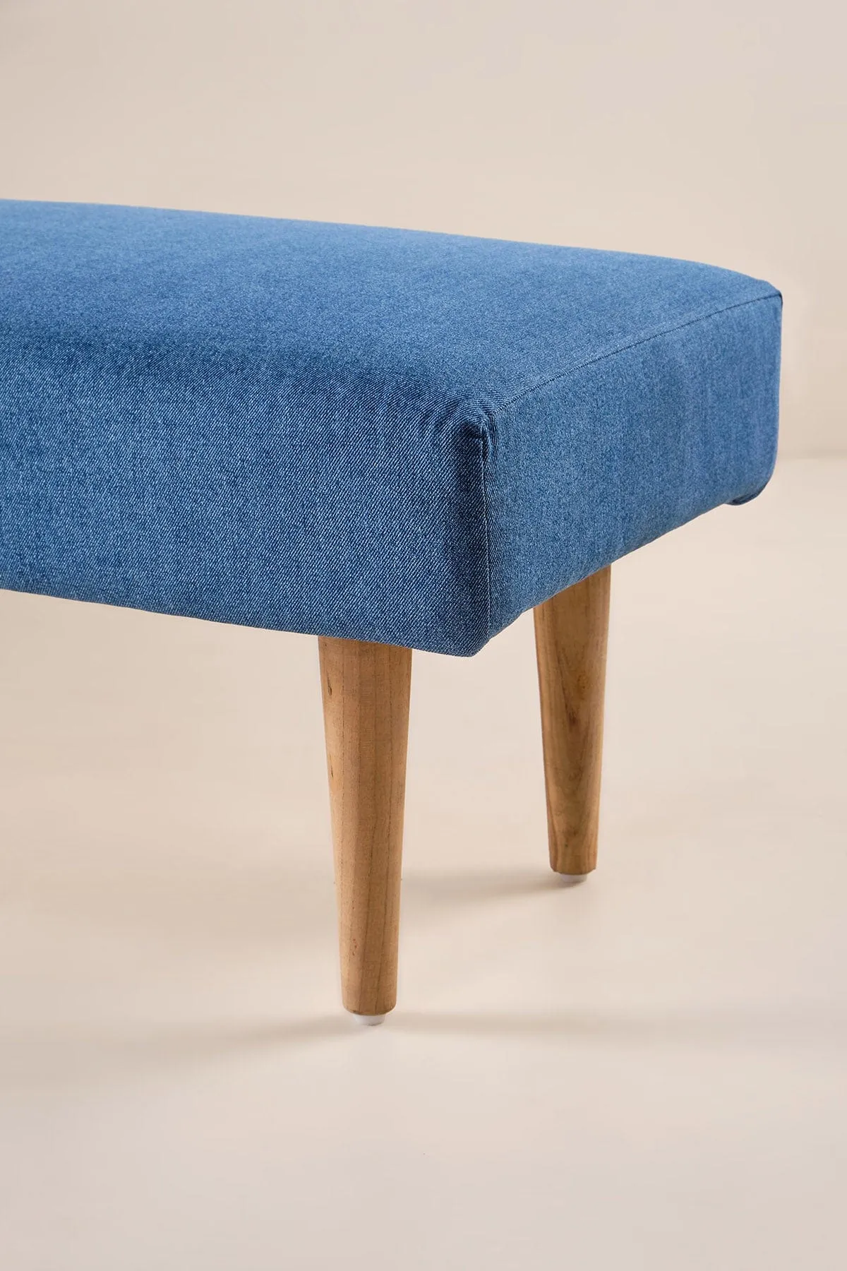 Bench Teak Wood Ottoman