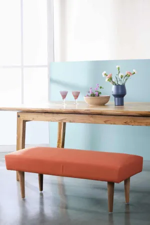 Bench Teak Wood Ottoman