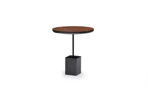 Beta round side table