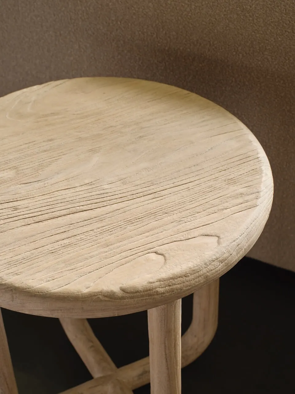 Blakeney  Reclaimed Wooden Side Table