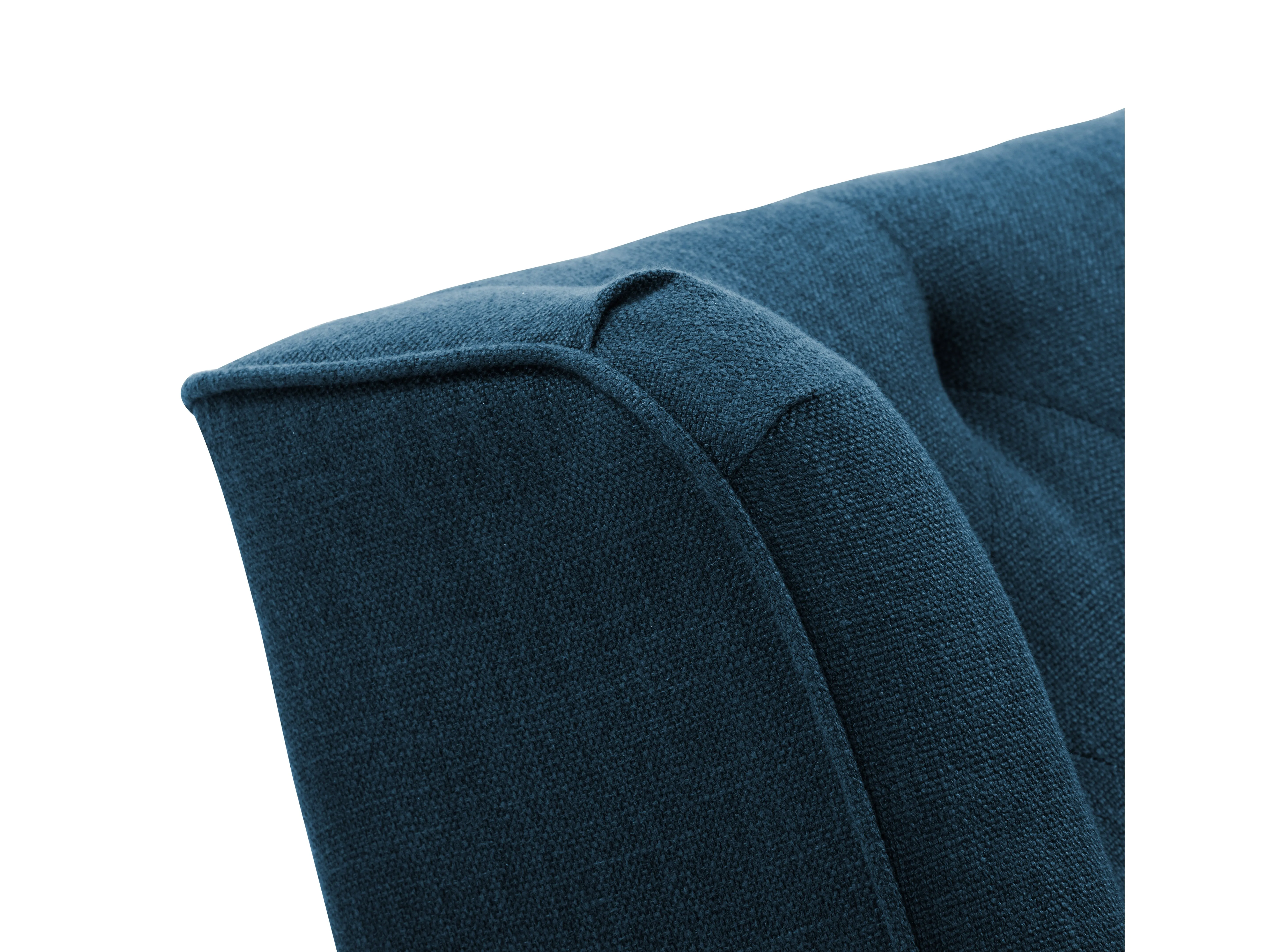 Blue Timeless Rocking Chair
