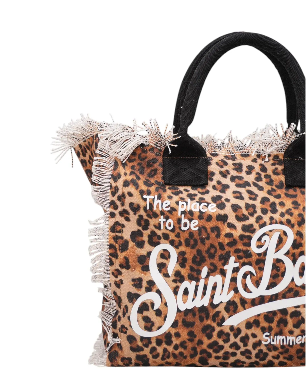 Borsa Vanity fantasia Leopardo
