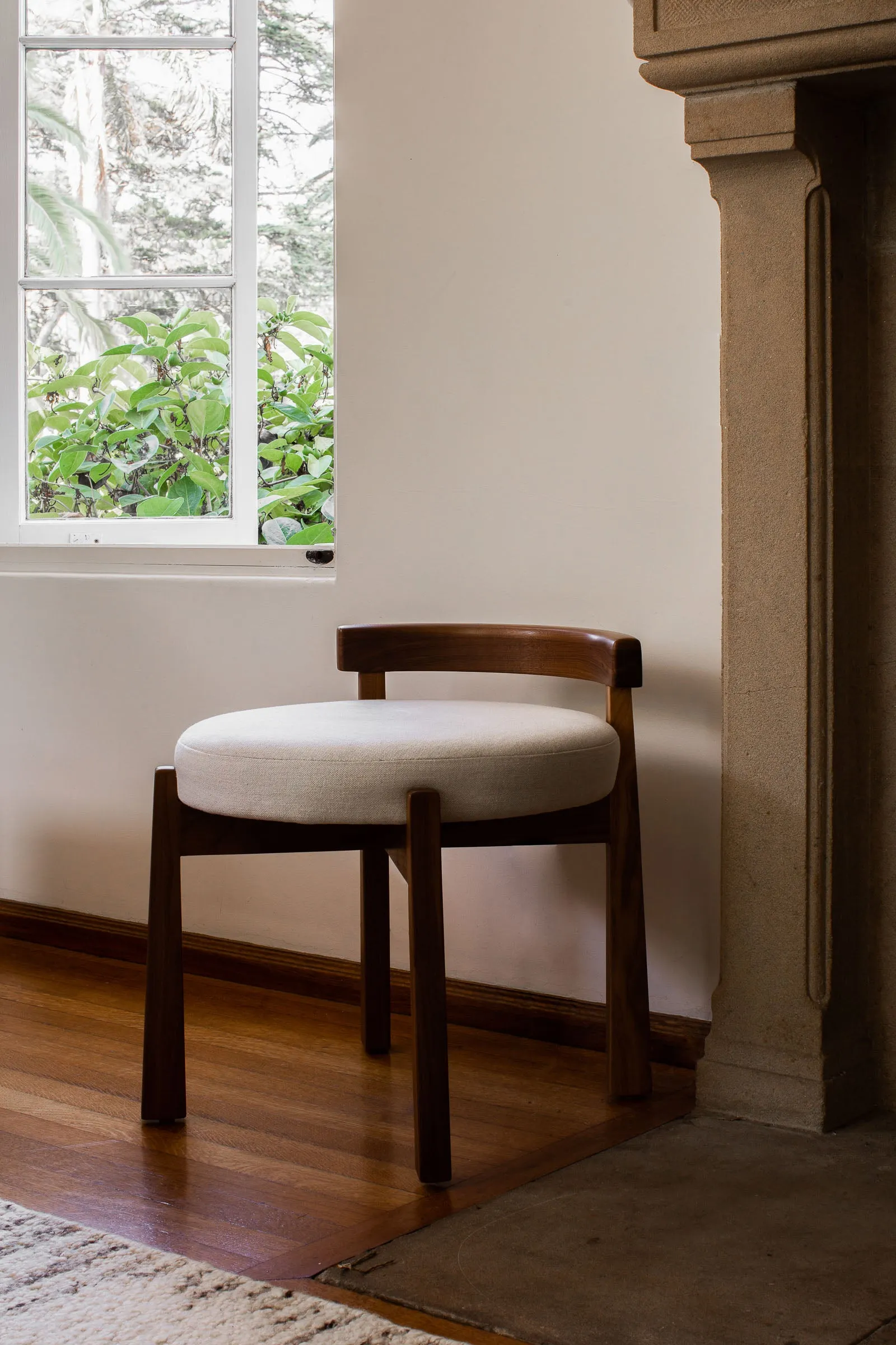 Cade Vanity Stool