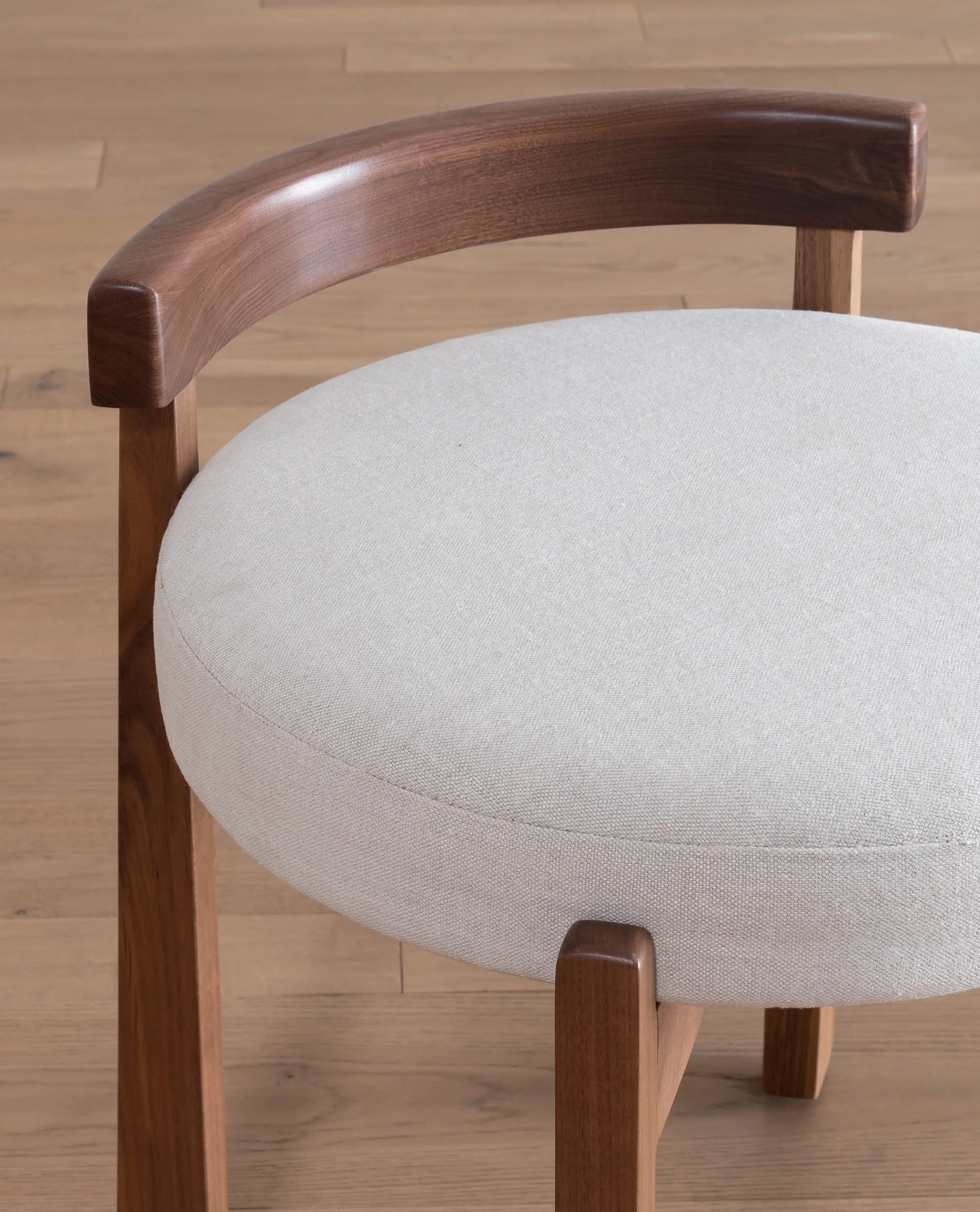 Cade Vanity Stool