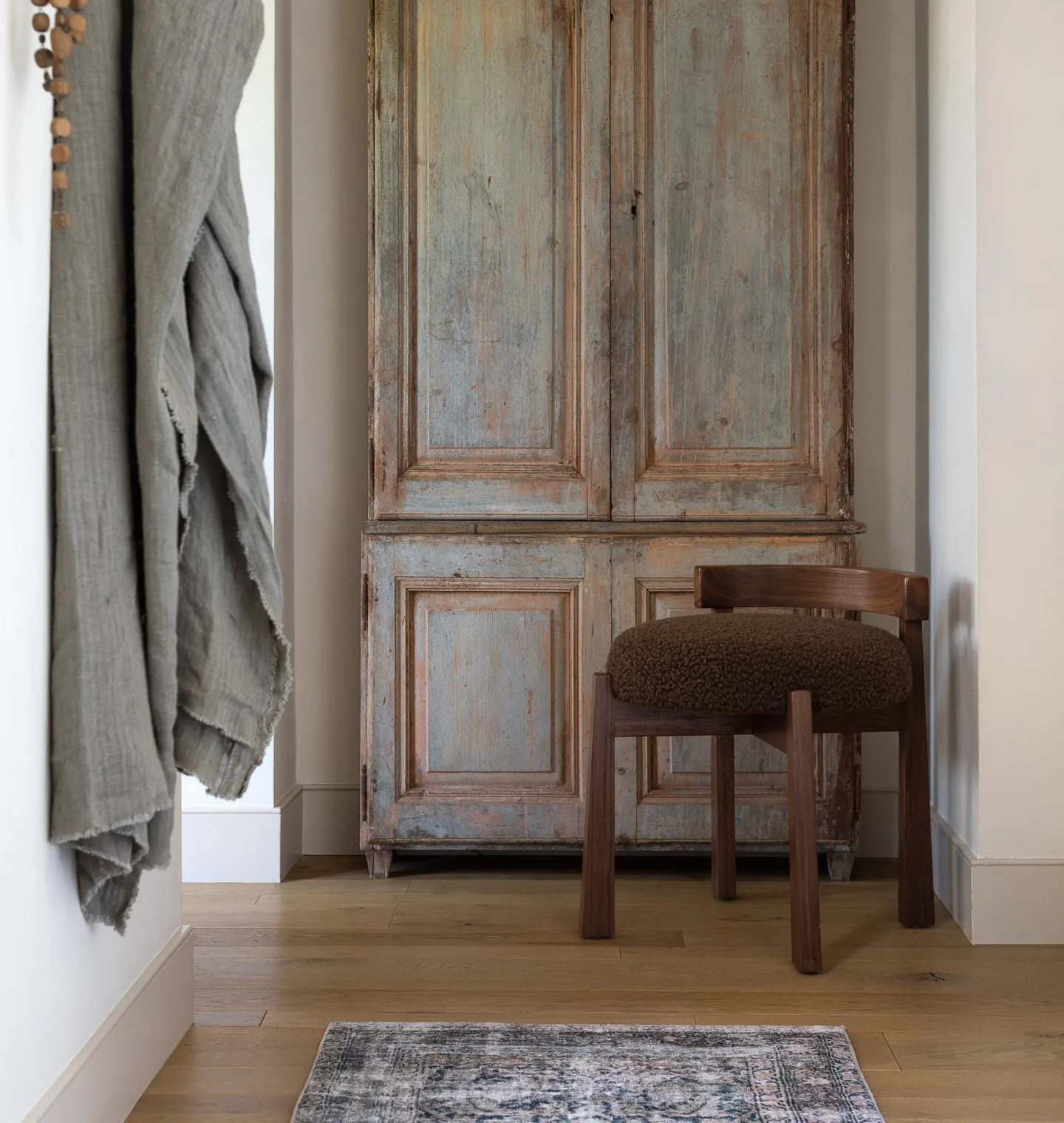 Cade Vanity Stool
