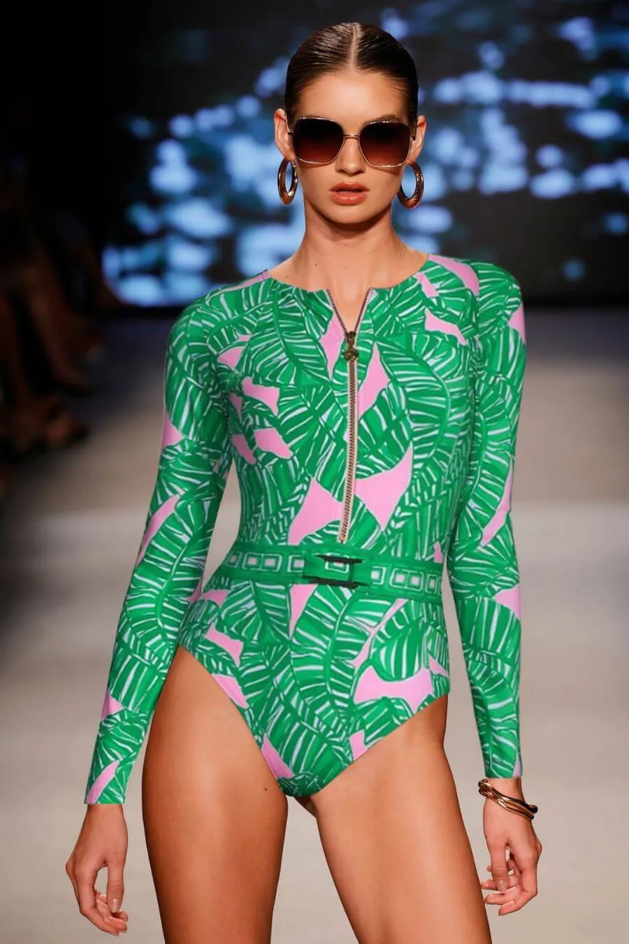 Canopy Swimsuit