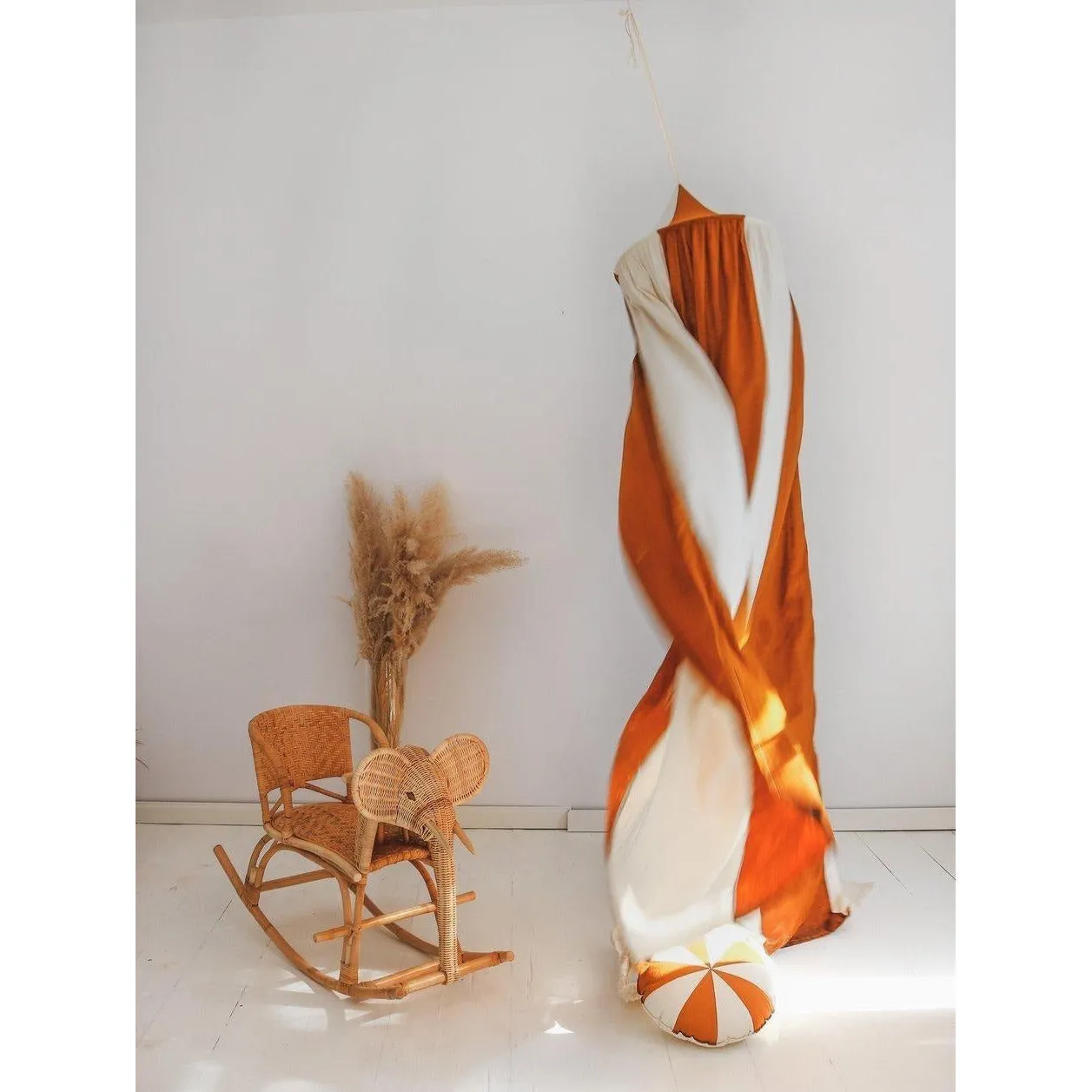 Caramel Circus Canopy