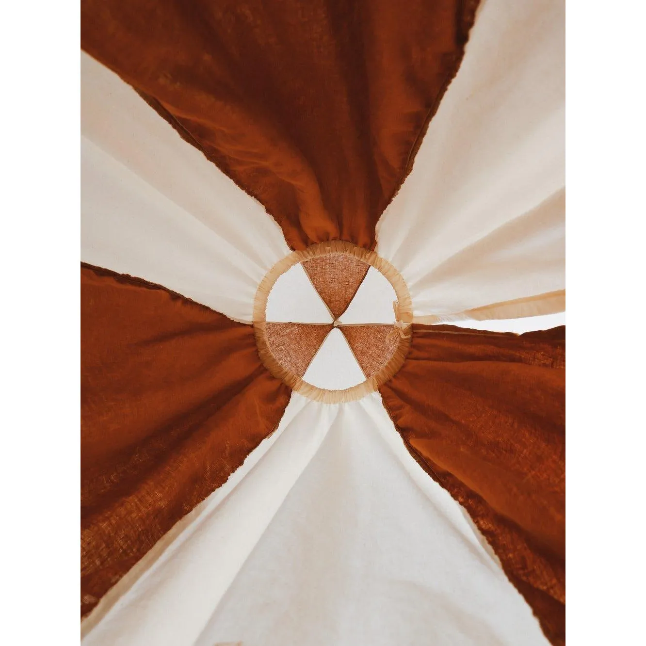 Caramel Circus Canopy