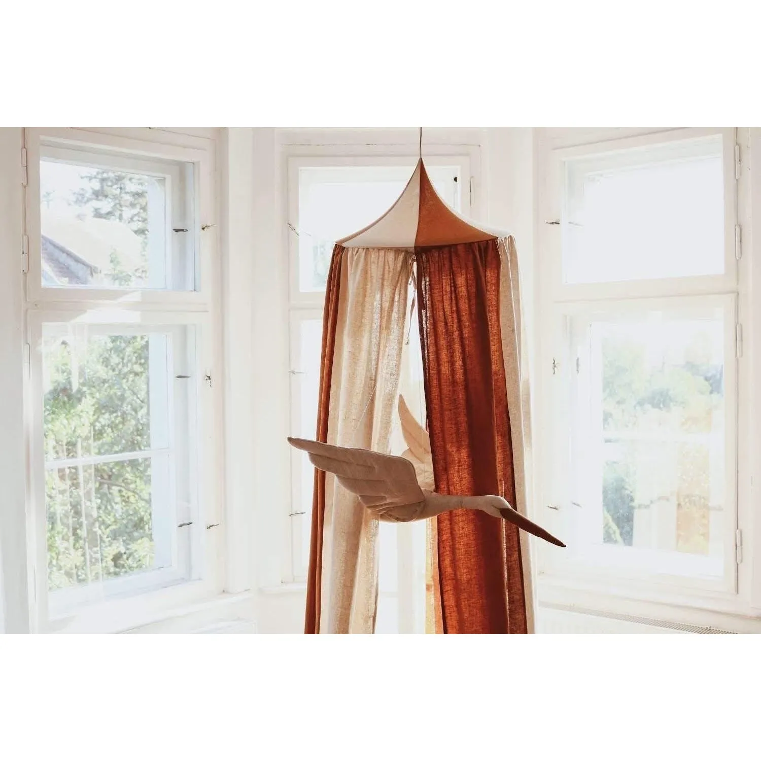Caramel Circus Canopy