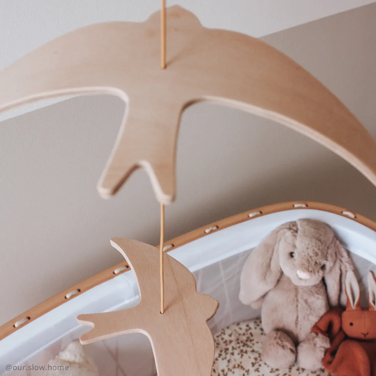 Charlie Crane KANO Hanger Bed Arrow