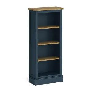 Chichester Slim Bookcase - 5 Colours