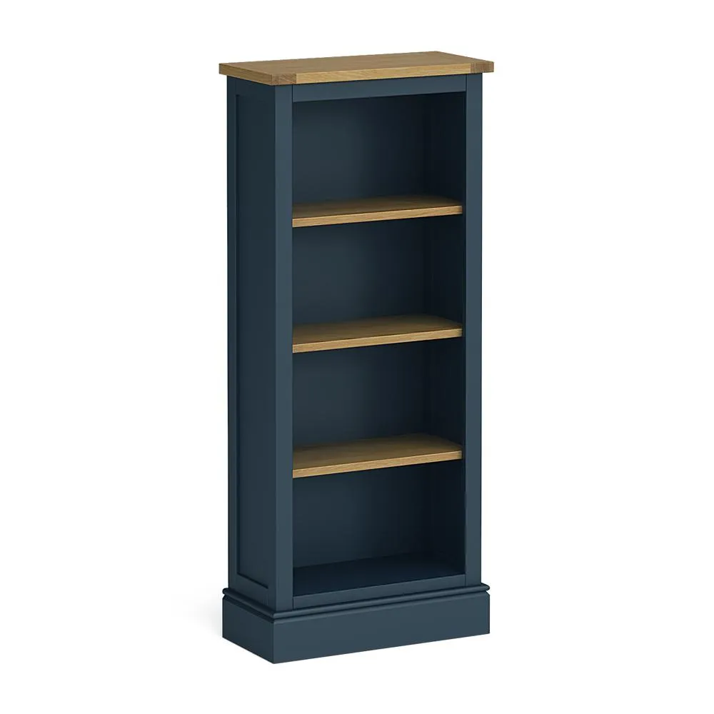 Chichester Slim Bookcase - 5 Colours