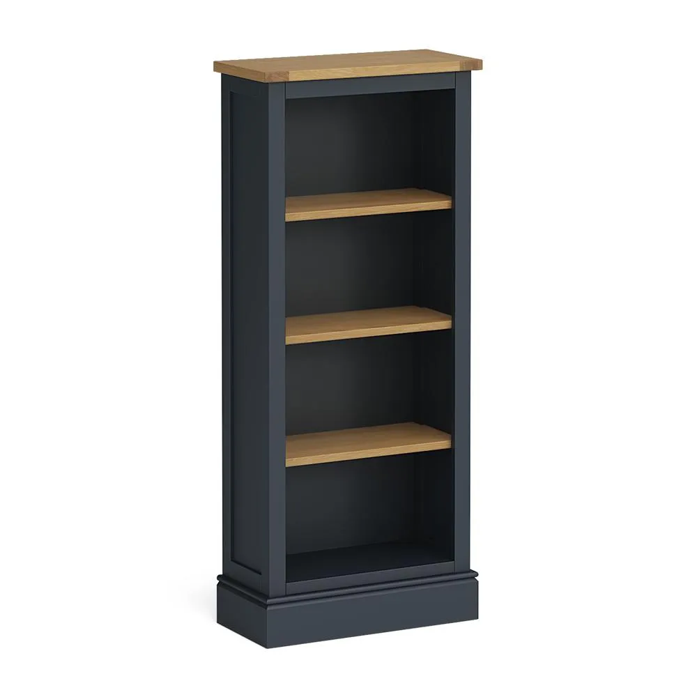 Chichester Slim Bookcase - 5 Colours