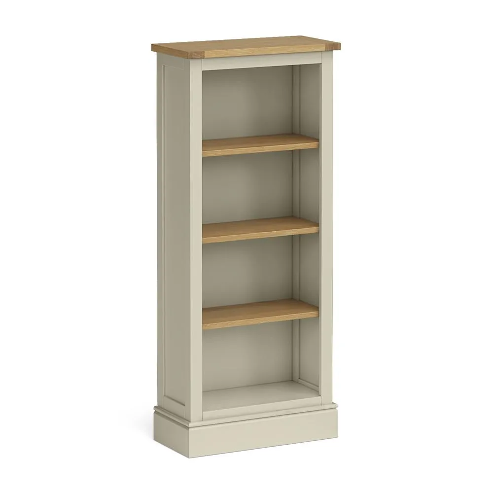 Chichester Slim Bookcase - 5 Colours