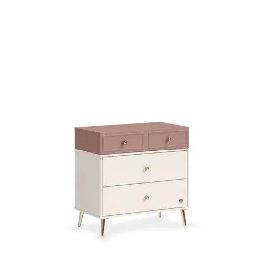 Cilek Elegance Dresser - Mirror Optional