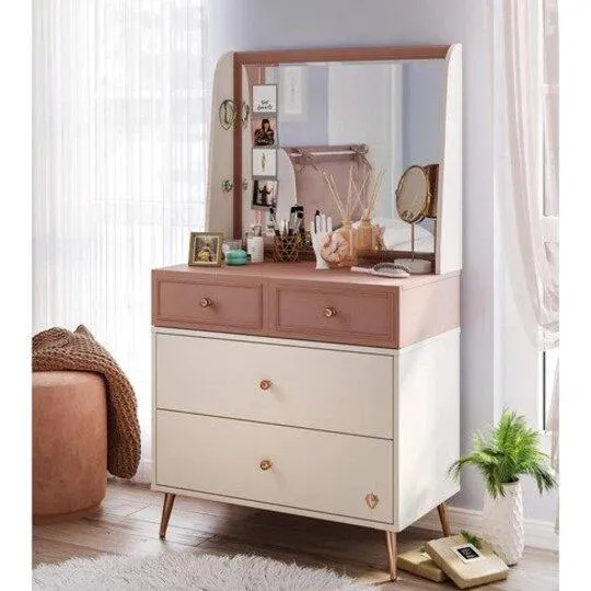 Cilek Elegance Dresser - Mirror Optional