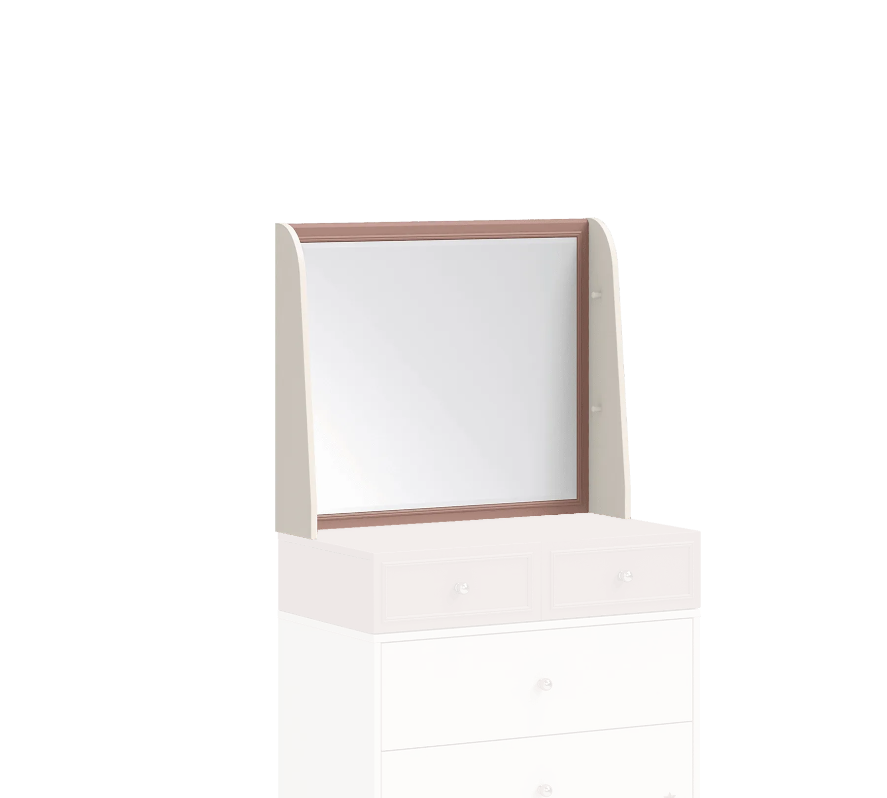 Cilek Elegance Dresser - Mirror Optional