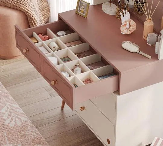 Cilek Elegance Dresser - Mirror Optional