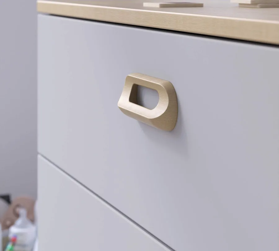 Cilek Mino Baby Dresser (Changing Table Optional)